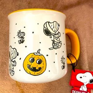 Snoopy Mummy Mug